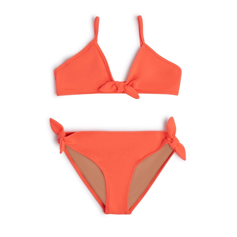 J.CREW GIRLS BIKINI